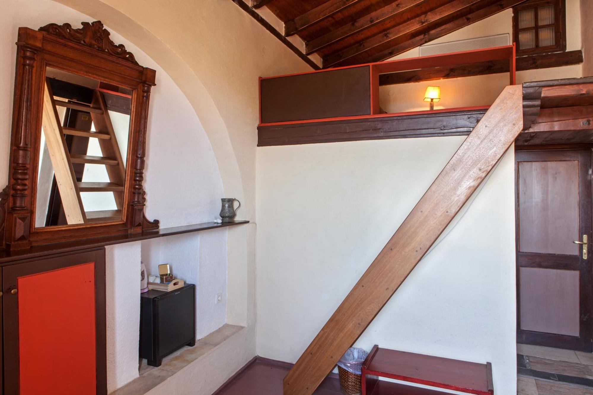 Byzantino Boutique Hotel Monemvasía Habitación foto