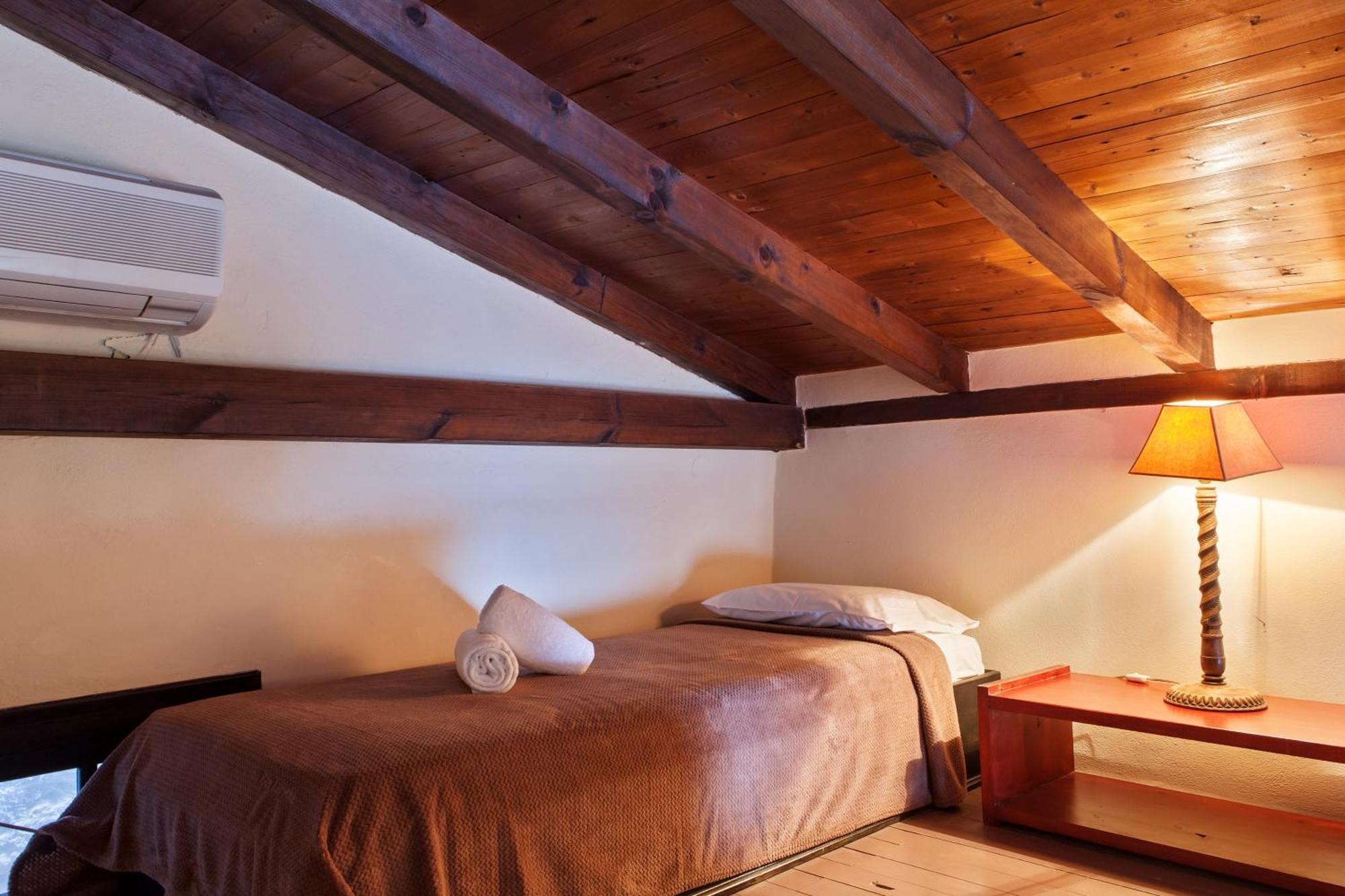 Byzantino Boutique Hotel Monemvasía Habitación foto